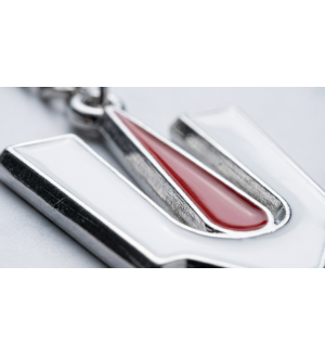 Keychain - Sacred Vaishnava Thirunamam– Perfect for Auspicious Return Gifts Keychain - Sacred Vaishnava Thirunamam– Perfect for Auspicious Return Gifts